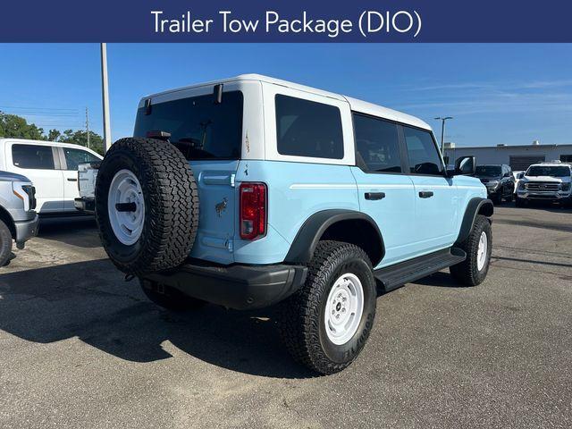 used 2025 Ford Bronco car, priced at $55,703