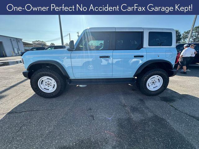 used 2025 Ford Bronco car, priced at $55,703