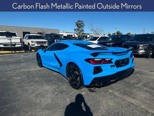 used 2021 Chevrolet Corvette car, priced at $65,993