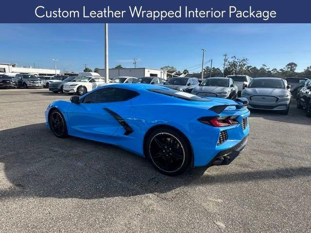 used 2021 Chevrolet Corvette car, priced at $68,731