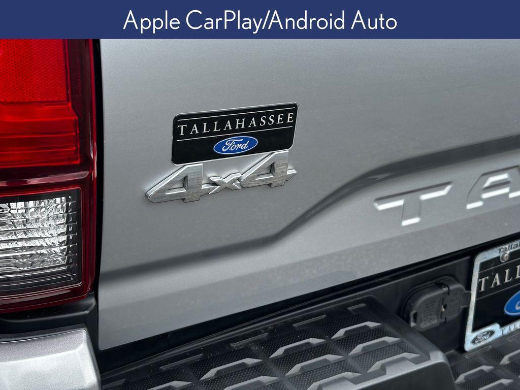 used 2021 Toyota Tacoma car, priced at $25,441