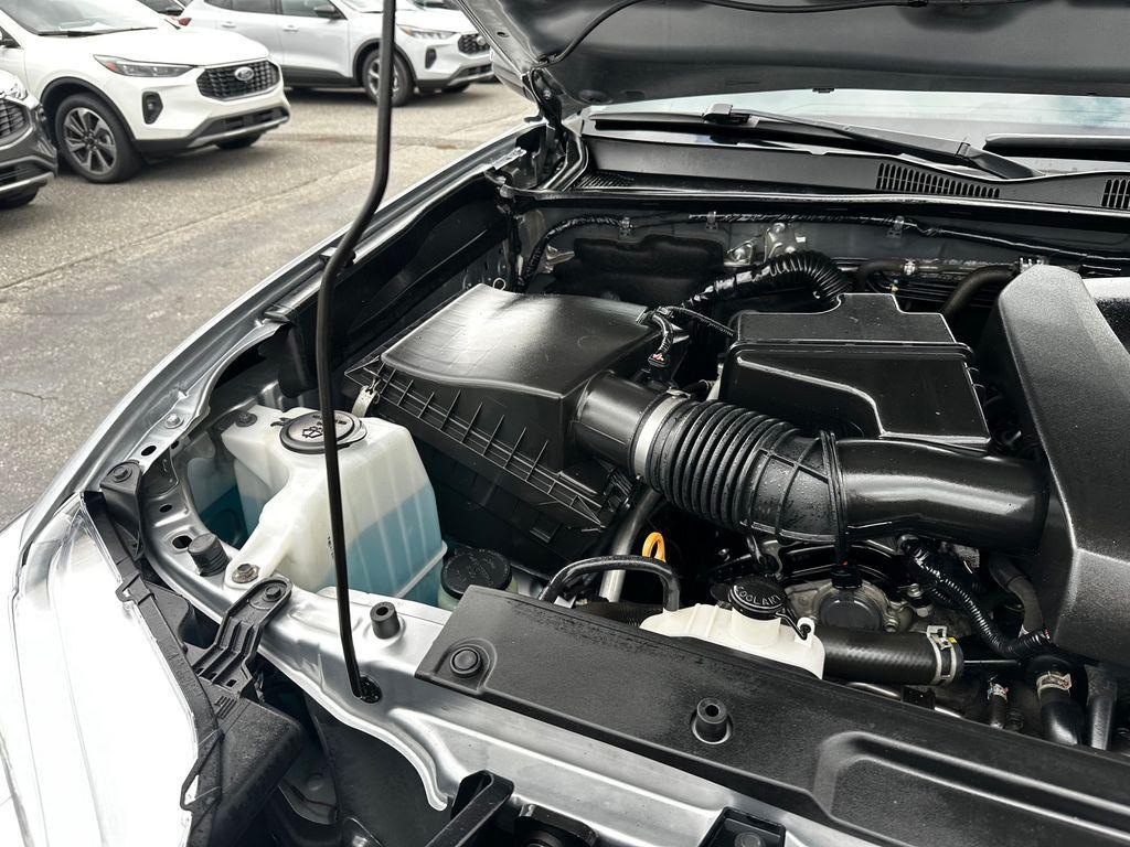 used 2021 Toyota Tacoma car, priced at $25,741