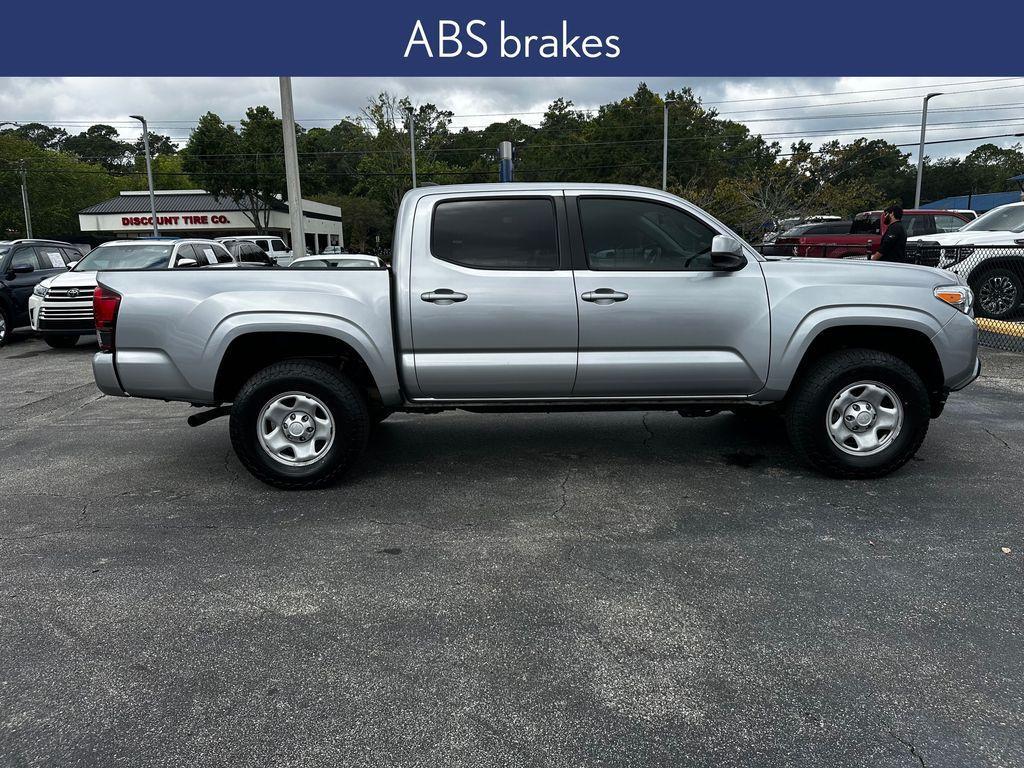 used 2021 Toyota Tacoma car, priced at $25,741