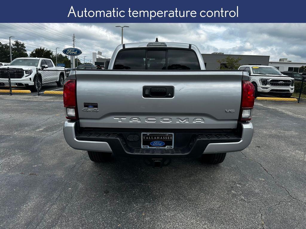 used 2021 Toyota Tacoma car, priced at $25,741