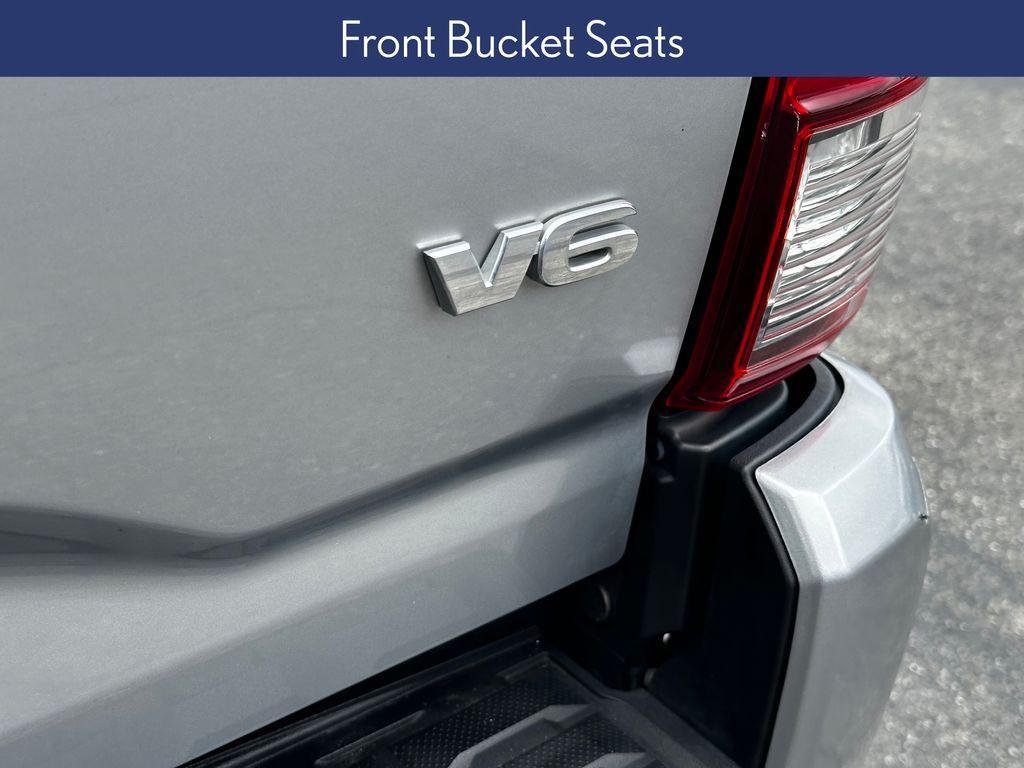 used 2021 Toyota Tacoma car, priced at $25,441