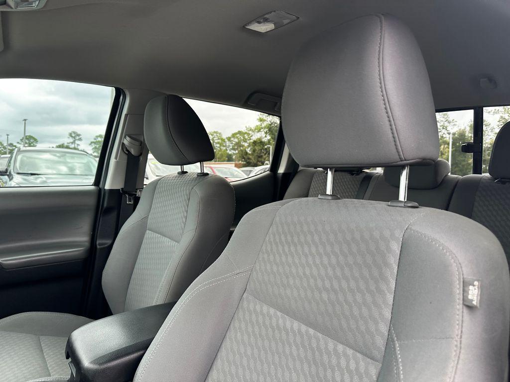 used 2021 Toyota Tacoma car, priced at $25,741
