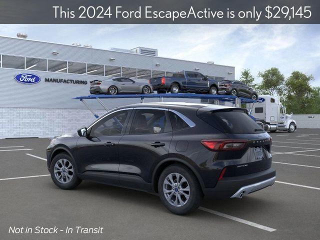 new 2024 Ford Escape car, priced at $23,645