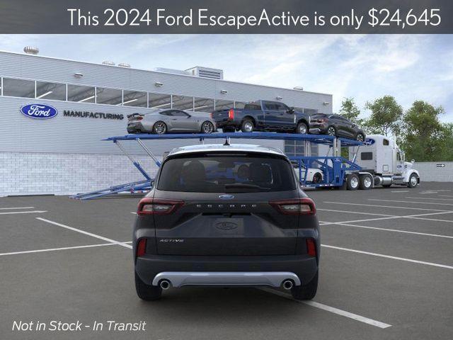 new 2024 Ford Escape car, priced at $24,645