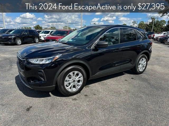 new 2024 Ford Escape car, priced at $27,395