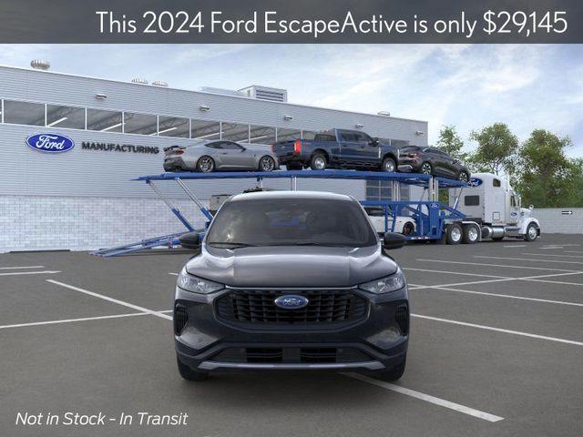 new 2024 Ford Escape car, priced at $23,645