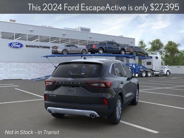 new 2024 Ford Escape car, priced at $27,395