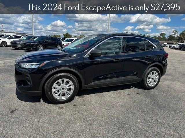 new 2024 Ford Escape car, priced at $27,395