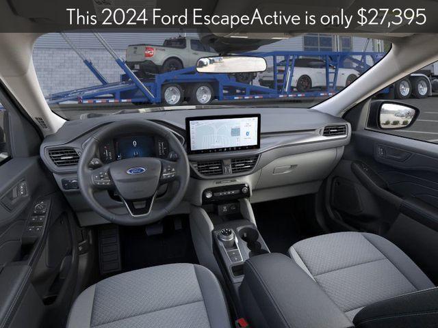 new 2024 Ford Escape car, priced at $27,395