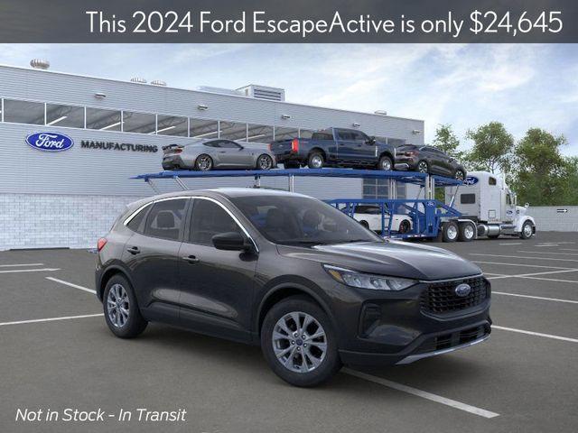 new 2024 Ford Escape car, priced at $24,645