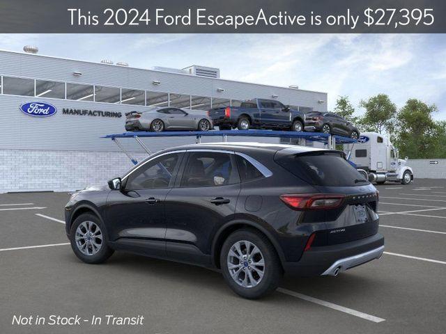 new 2024 Ford Escape car, priced at $27,395