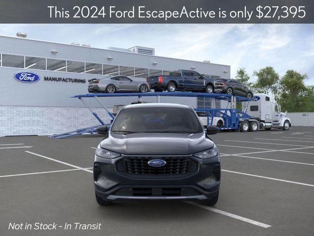 new 2024 Ford Escape car, priced at $27,395