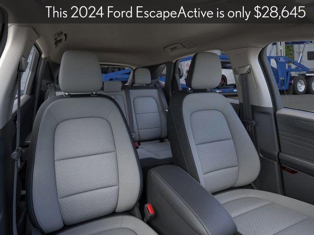 new 2024 Ford Escape car, priced at $28,645