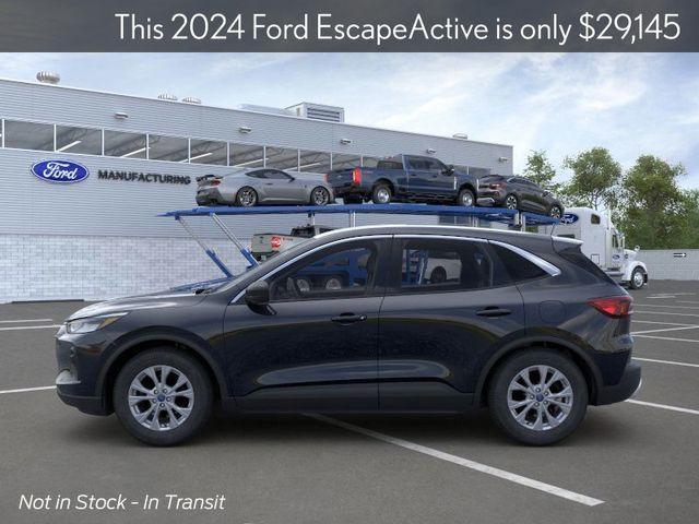 new 2024 Ford Escape car, priced at $23,645