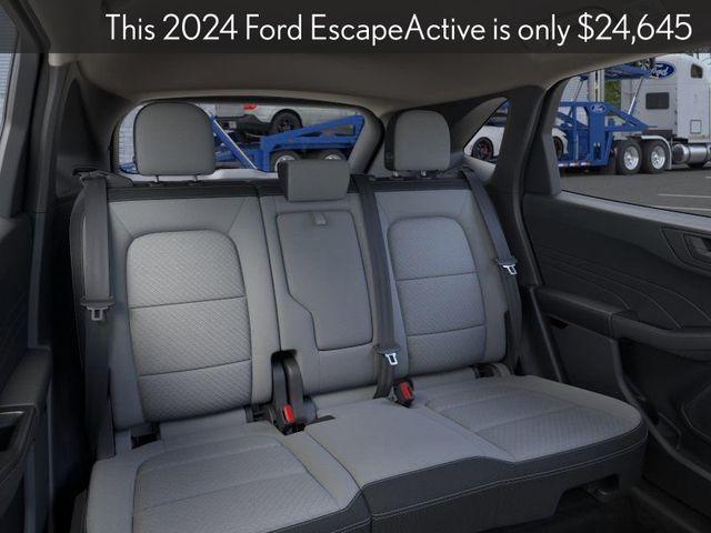 new 2024 Ford Escape car, priced at $24,645