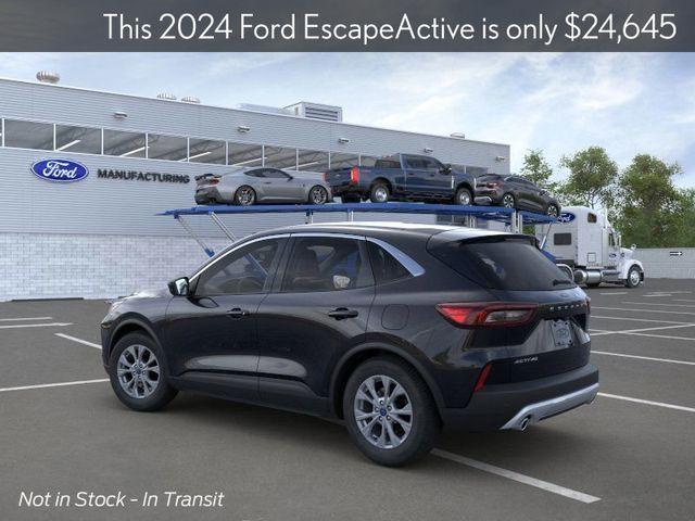 new 2024 Ford Escape car, priced at $24,645