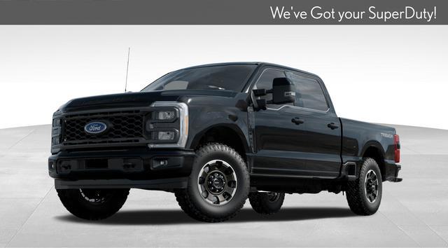 new 2024 Ford F-250 car, priced at $84,749