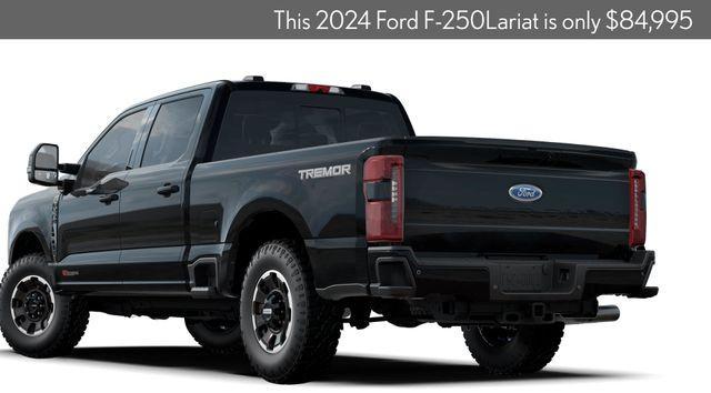 new 2024 Ford F-250 car, priced at $84,995