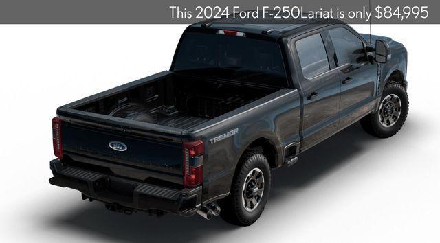 new 2024 Ford F-250 car, priced at $84,995