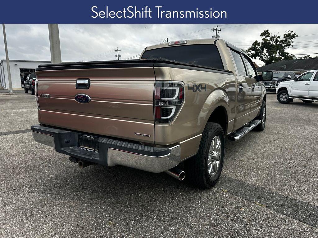 used 2012 Ford F-150 car, priced at $12,891
