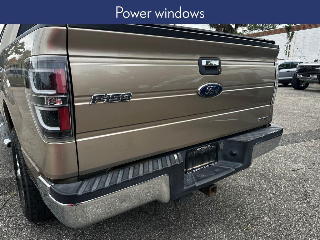 used 2012 Ford F-150 car, priced at $12,891