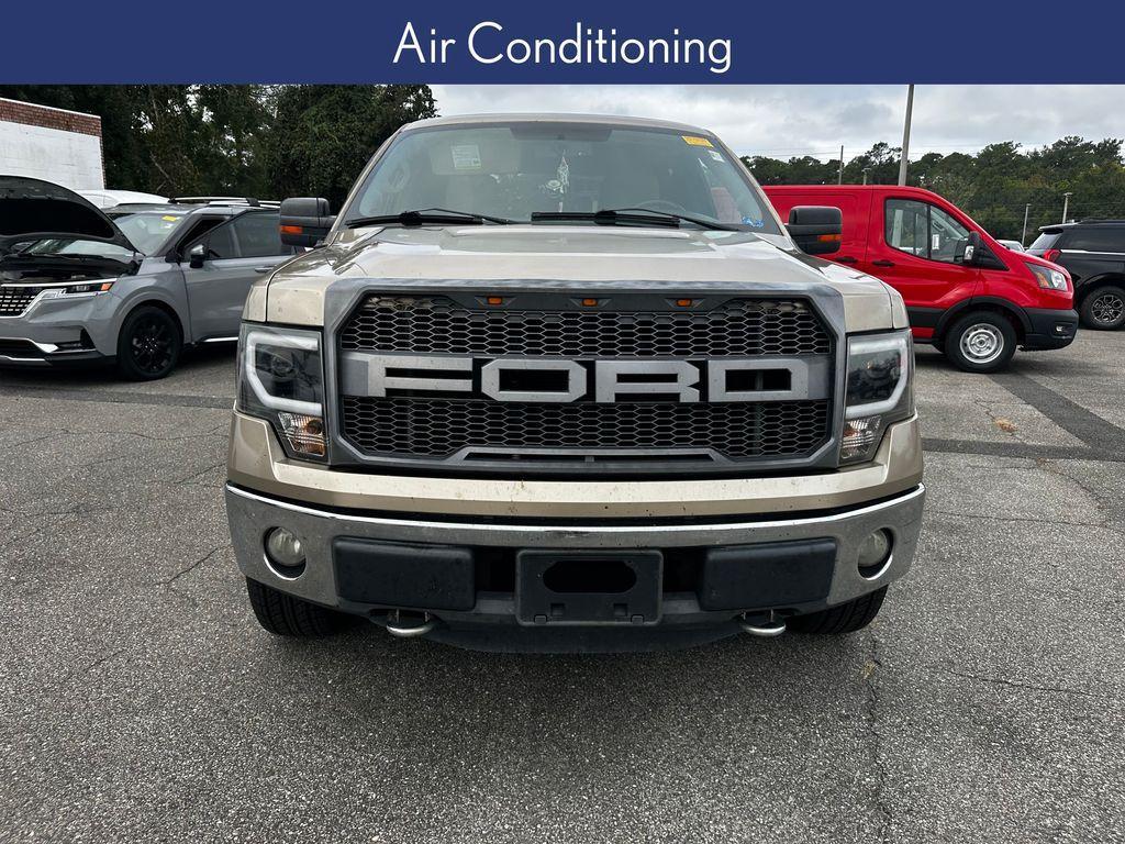 used 2012 Ford F-150 car, priced at $12,891