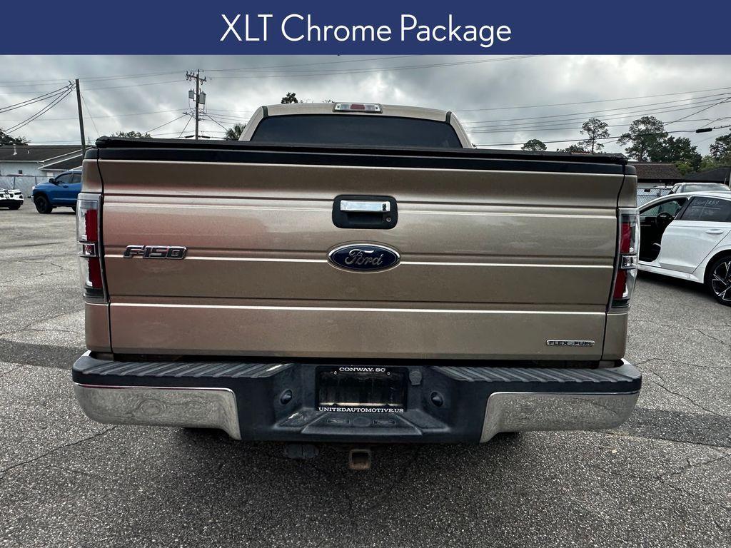 used 2012 Ford F-150 car, priced at $12,891
