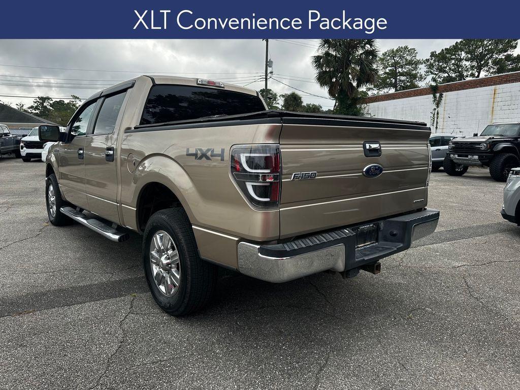 used 2012 Ford F-150 car, priced at $12,891