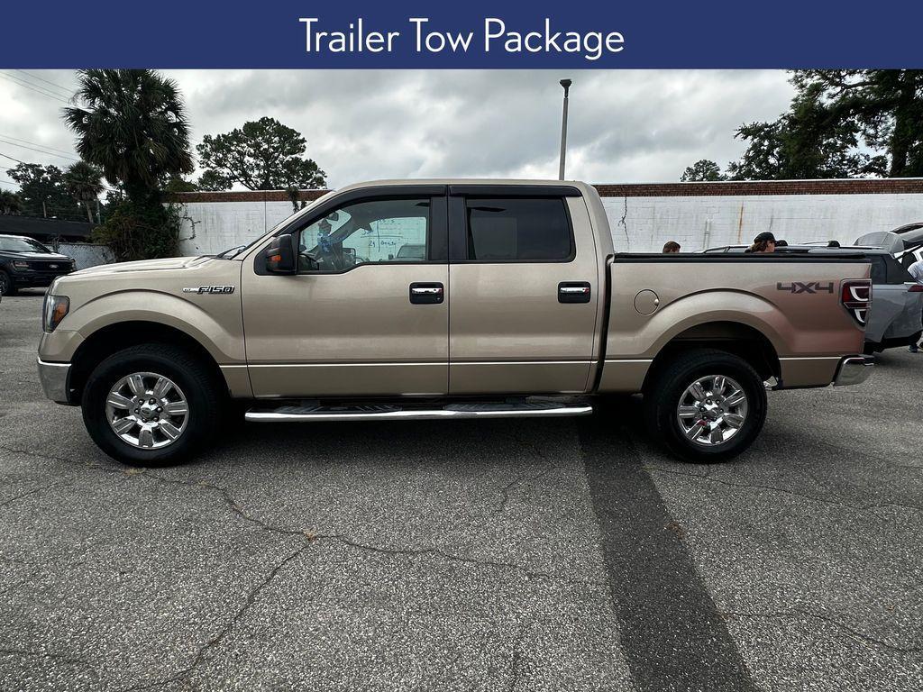 used 2012 Ford F-150 car, priced at $12,891