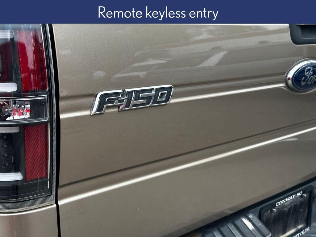 used 2012 Ford F-150 car, priced at $12,891