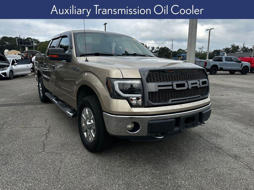 used 2012 Ford F-150 car, priced at $12,891