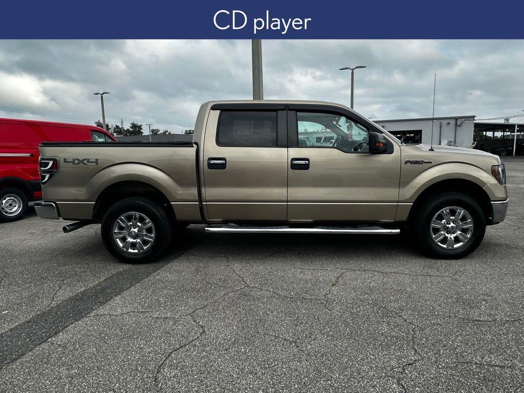 used 2012 Ford F-150 car, priced at $12,891