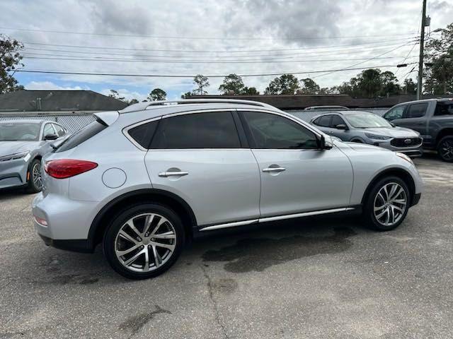 used 2017 INFINITI QX50 car, priced at $9,981