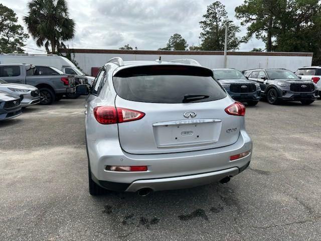 used 2017 INFINITI QX50 car, priced at $9,981