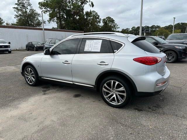 used 2017 INFINITI QX50 car, priced at $9,981