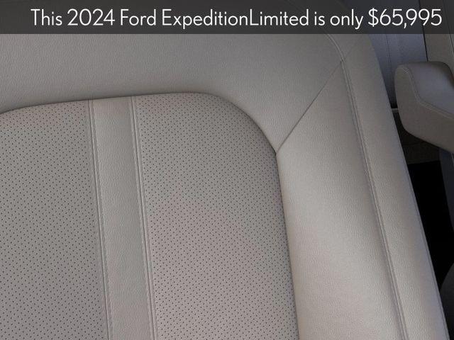 new 2024 Ford Expedition car, priced at $65,995