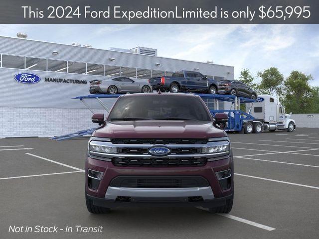 new 2024 Ford Expedition car, priced at $65,995