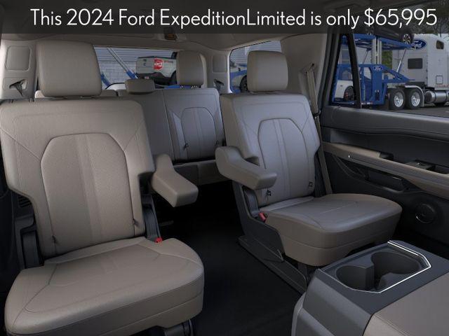 new 2024 Ford Expedition car, priced at $65,995