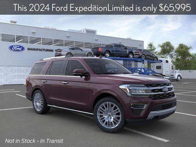 new 2024 Ford Expedition car, priced at $65,995