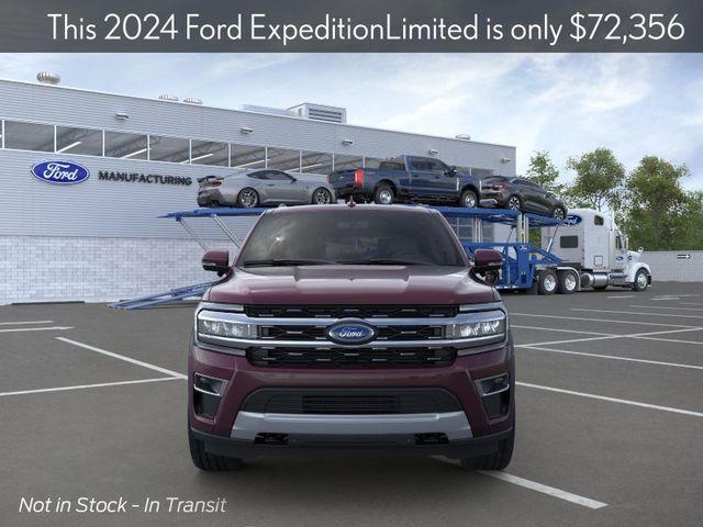 new 2024 Ford Expedition car, priced at $72,356