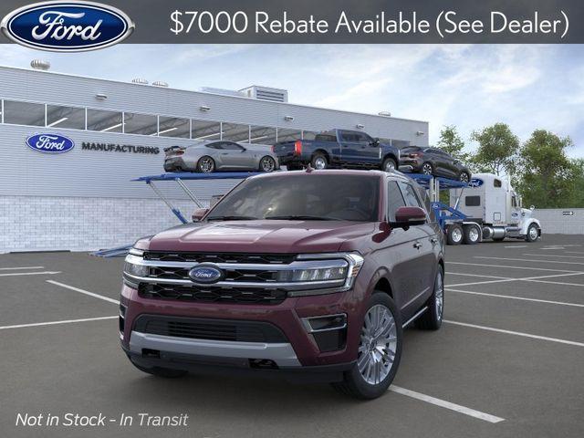 new 2024 Ford Expedition car, priced at $64,995