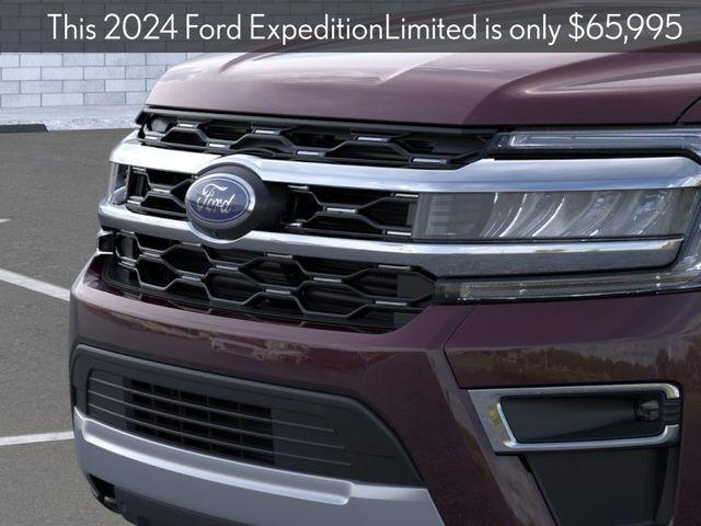 new 2024 Ford Expedition car, priced at $65,995