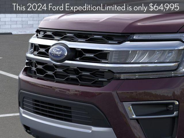 new 2024 Ford Expedition car, priced at $64,995