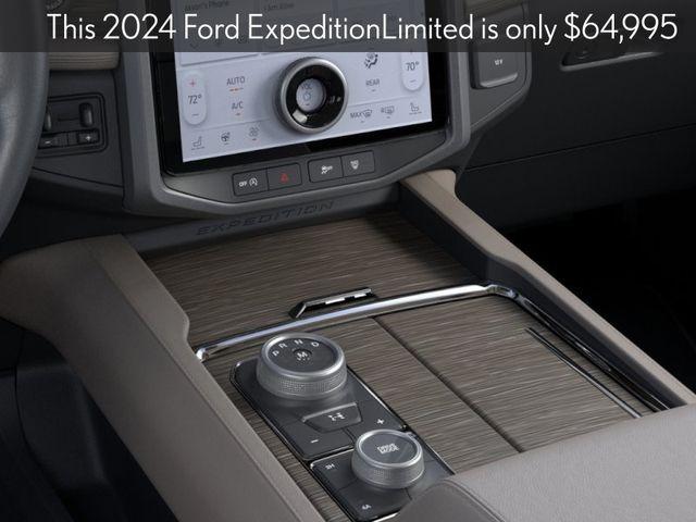 new 2024 Ford Expedition car, priced at $64,995