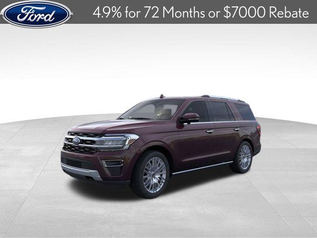 new 2024 Ford Expedition car, priced at $64,995