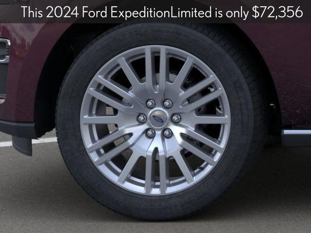 new 2024 Ford Expedition car, priced at $72,356